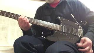 Video thumbnail for 2004 Fender Cyclone HH Mexico by johnnyangel69
