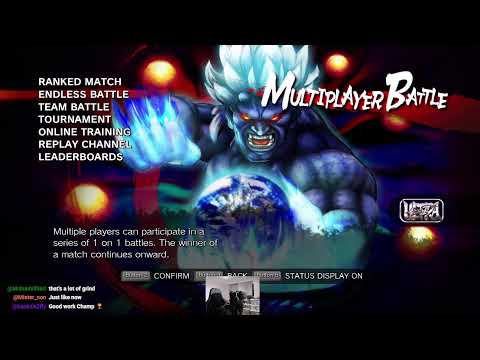 SMUG Enters SF4 Tournament