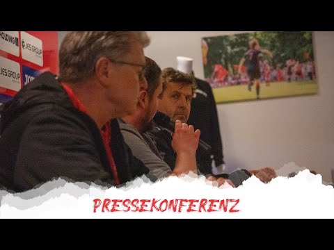 PRESSEKONFERENZ NACH DEM SPIEL | Greifswalder FC vs. ZFC Meuselwitz