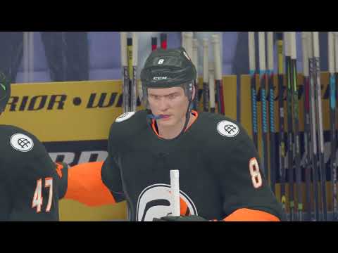 NHL™ 22    Tipos Extraliga   1.zápas štvťfinále  HC Košice - HC Slovan Bratislava