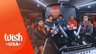 Download lagu SB19 performs 'MAPA' LIVE on the Wish USA Bus mp3