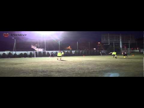 12. tydzień: Niezniszczalni - Krak-Chem (FLS Wiosna 2013)