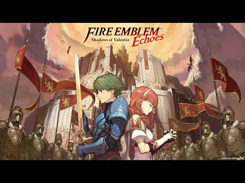 [Daily VG Music #1961] A Song for Bygone Days - Fire Emblem Echoes: Shadows of Valentia