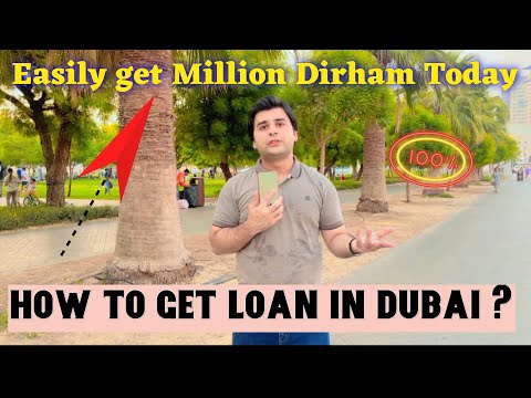 How to get Loan in Dubai ? Step by Step | The Mindset Buzz