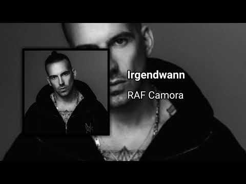RAF Camora - Irgendwann