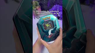 Si eres amante de las cartas de pokemon necesitas ver esto 😍 #cartasdepokemon #pokemoncards