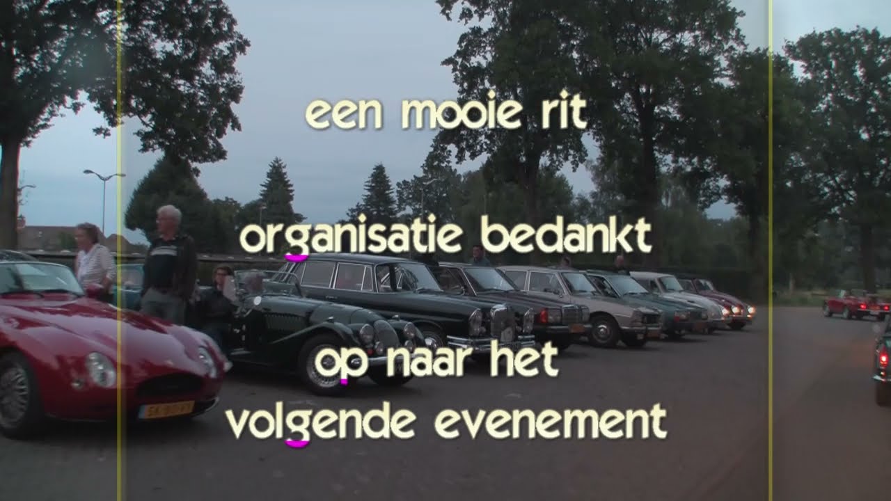 Zomeravondrit