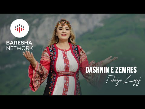 Fahrije Zogaj - DASHNIN E ZEMRES (Official Music Video)