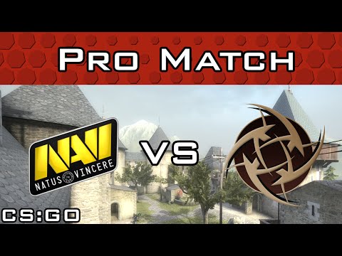 NaVi vs NiP Dreamhack 2015