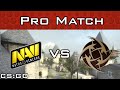 NaVi vs NiP Dreamhack 2015 