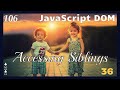 How DOM JavaScript Brought Brothers And Sisters Together JavaScript For Beginners 106