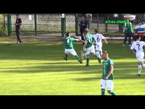 Okocimski Brzesko - Stal Stalowa Wola 3-3 [SKRÓT MECZU, WIDEO]