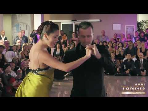 Bari International Tango Congress 2022 - Facundo Pinero Vanesa Villalba 2/3