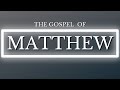 Matthew 5 (Part 1) :1-3 Blessed are the Poor in Spirit