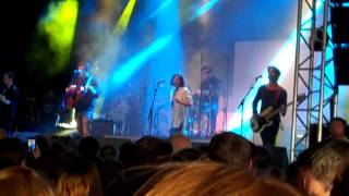 Little Green Cars - Easier Day - Galway Arts Festival - July 14, 2015