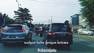 Download lagu Story wa viral 30 detik, neng angin tak titipne roso kangen marang sliramu mp3 Download lagu Story wa viral 30 detik, neng angin tak titipne roso kangen marang sliramu mp3