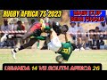 UGANDA VS SOUTH AFRICA Rugby Africa 7s Men Main Cup Semi Finals 2023 | Paris 2024 Olympic Qualifier
