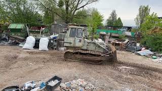 HANOMAG D 400LC bulldozer for sale - Image 4 | Machineryline NZ HANOMAG D 400LC bulldozer | Image 4 - Machineryline