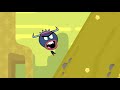 Yin Yang Yo S02E28 Extra Cheese Anchovies And Doom The Confidence Game