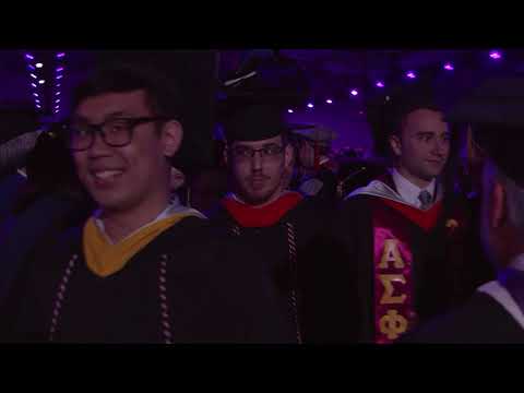 Stevens Institute of Technology: 2019 Undergraduate Commencement Ceremony