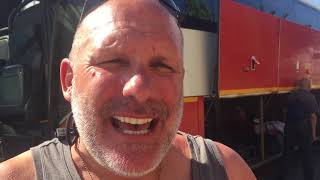 07 - South Africa - Klerksvorp - Broken Train - Part 3