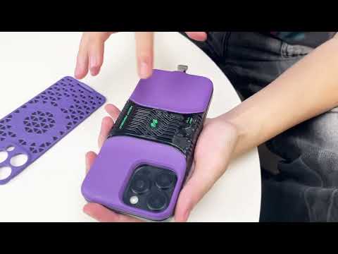 FrostCore Pro: Turn Your iPhone into a "Cold-Blooded Gaming Beast"