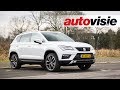 Autovisie Vlog: afscheid duurtester Seat Ateca