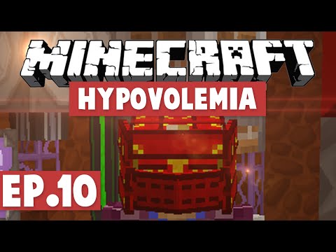Gaming with Hypovolemia: Bound Armour, INSANE Reactions!!