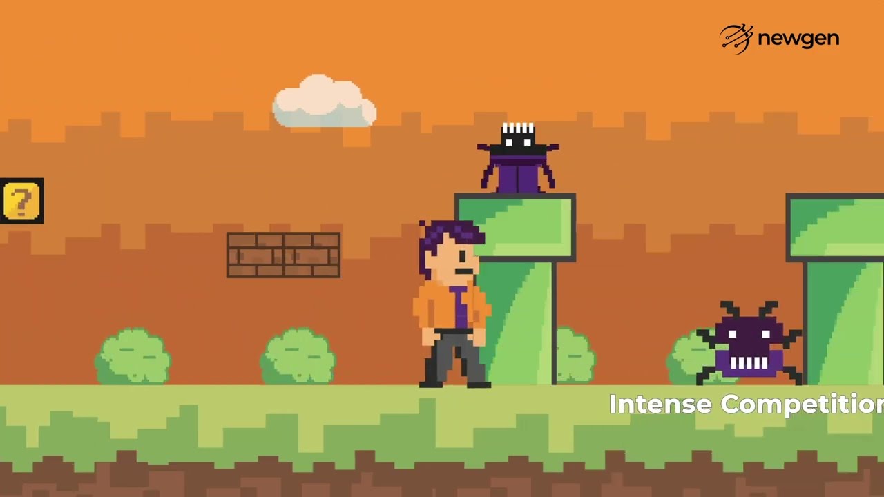 Level Up Your Lending Game! 🎮 AI-Powered Consumer Lending | Newgen Software