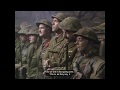 BLACKADDER GOES FORTH 1989 Final Scene Of Series