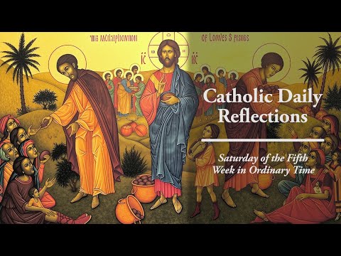 Watering the Seed - Saturday, February 14, 2026