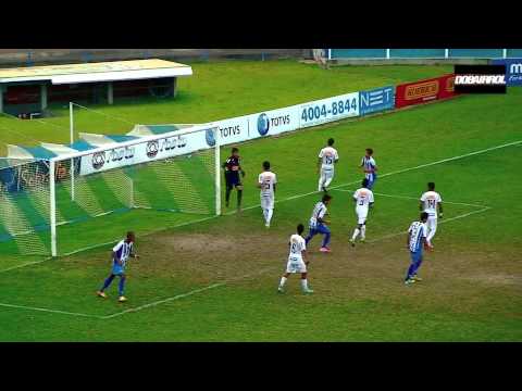 AVAI INTERNATIONAL CUP - FINAL AVAI 5 X 2 SANTOS.m4v