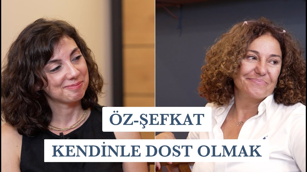 Kendini Sevmeyen Başkasını Sevebilir mi? | Klinik Psikolog Ezgi Taboğlu