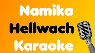 Namika - Hellwach - Karaoke