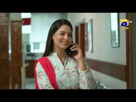 Ghaata Episode 16 | Best Moment 08 | Adeel Chaudhry - Momina Iqbal - Mirza Zain Baig | HAR PAL GEO