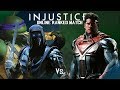 BACK TO BACK ONLINE RANKED! DjOn6 (Sub-Zero) Vs SuperMcGold (Superman)