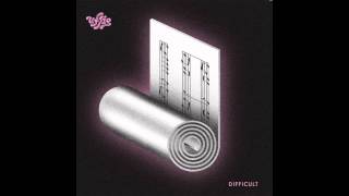 Uffie - Difficult (2006 Parties Remix By SebastiAn) [Official Audio]