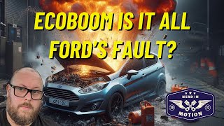 Engineered to Fail: PSA, Ford, and the Catastrophic Failures of Ecoboost Wet Belt Engines