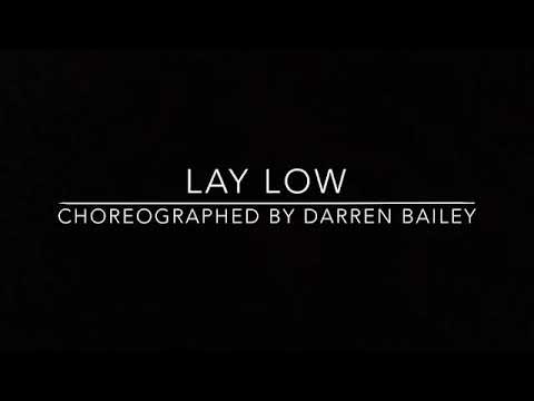 FREESTYLE IMPROVER LINE DANCE - Lay Low