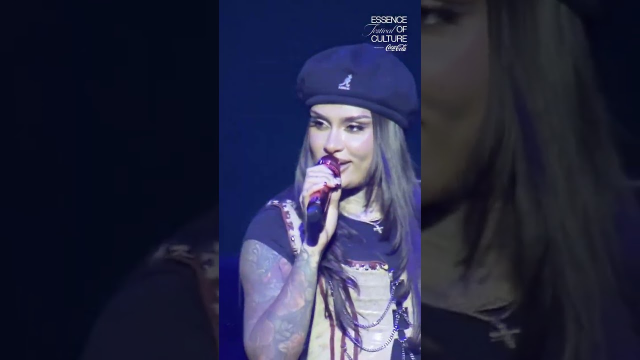 Kehlani’s “Distraction” x “I Should Have Cheated” mashup? We love it here. #ESSENCEFEST