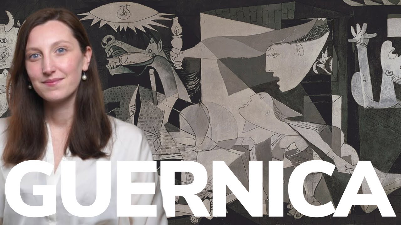 5 dettagli della Guernica di Pablo Picasso di cui nessuno parla