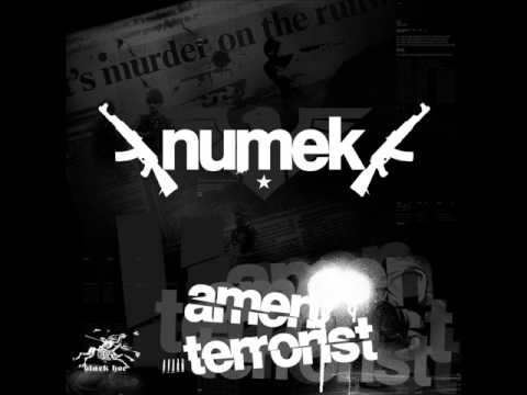 Numek - Amen Terrorist (Official)