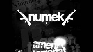 Numek - Amen Terrorist (Official)