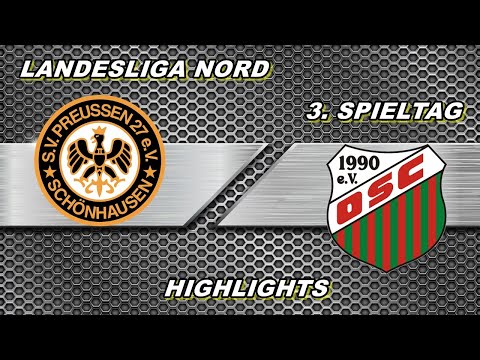 SV Preussen 27 Schönhausen - Oscherslebener SC