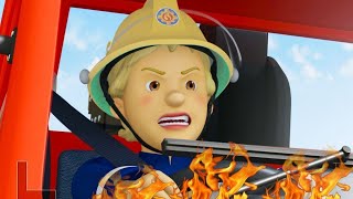 🚒 Julie est en colère | Sam le Pompier Francais 🔥 Épisode Complet