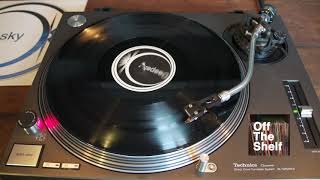 Deepsky - Stargazer (Deepsky's Retroactive Mix) Fragrant Music ‎– Fragrant 015