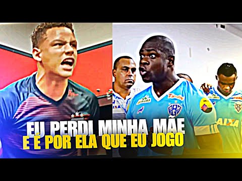 às PRELEÇÃO mais EMOCIONANTES do futebol...