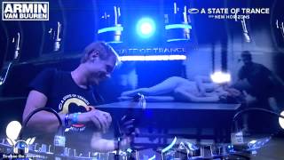 Armin van Buuren - Ping Pong [ASOT 650 LIVE Utrecht] ★【MUSIC VIDEO ToJ edit】★