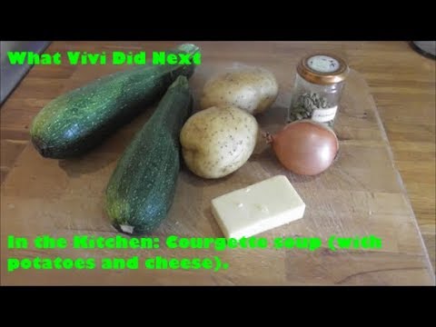 download lagu mp3 mp4 Courgette And Brie Soup, download lagu Courgette And Brie Soup gratis, unduh video klip Courgette And Brie Soup