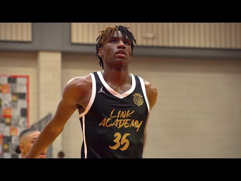 Ja&#039;Kobe Walter is Fine-Tuning His Game at Link Academy as He Prepares to Play for Baylor